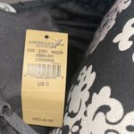 American Eagle  outfitters Sexy womens Gray Tassel Boho off the shoulder Small. Photo 4