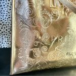 Bath & Body Works x Disney Princess Limited Edition Embossed Gold Tote Bag Photo 4