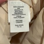 J.Crew ‎ Quilted Beige Vest Photo 2