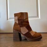 Target Brown Boots Suede Photo 1