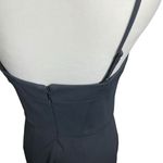 BHLDN Fit And Flare Midi Dress Navy Blue A-Line Bridesmaid Women’s Size 6 Photo 6