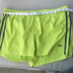 Old Navy  bright neon green athletic shorts size large (34) NEW Photo 4