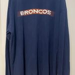 NFL Denver Broncos Long Sleeve Photo 0