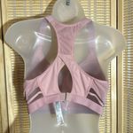 Victoria's Secret Sport Incredible Sports Bra Beige Padded Racerback 34DDD Photo 6