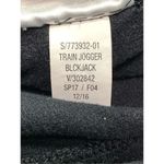 Old Navy Active Women's Go-Dry Train Jogger Black Jack Size Medium Photo 5