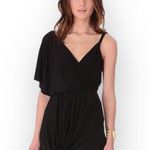 Misa new T-Bags [] ♛ Asymmetric Bubble Mini Dress ♛ Little Black Dress ♛ LBD Y2K Photo 1