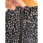 Alice + Olivia NWT Inka Strong-Shoulder Mockneck Dress Size 2 Photo 5