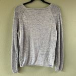 Columbia  Camp Around sweater blue sz M pullover Photo 6