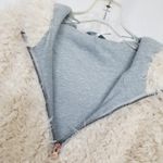 Free People  Mountain Peak Fluffy pullover hoodie Photo 4