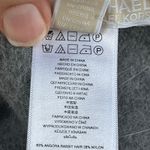 Michael Michael Kors Women's Grey Angora Extra Long Scarf OS. NEW Gray Photo 8