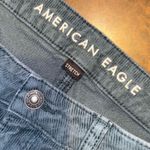 American Eagle  Outfitters Stretch Corduroy Mom Straight Pant - size 8 Short Photo 3