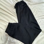 SheIn Large Black Sweatpants Photo 0