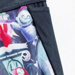 Lotus leggings LOTUS NIGHTMARE BEFORE CHRISTMAS Capri Leggings Photo 5