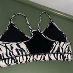 Zyia  Active Zebra Sports Bra Photo 2