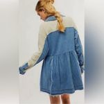 Free People Kenny Denim Mini Photo 1