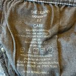 Ann Taylor The Skinny Modern Fit Women's Gray Jeans Size 12 Photo 3