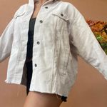 ZARA Beige Corduroy Jacket Photo 1