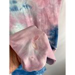 See You Monday  Tie Dye Short Sleeve Dress Size Medium Photo 4