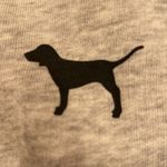 PINK - Victoria's Secret PINK GREY CROPPED SWEATSHIRT Photo 2