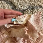 Ocean Drive Flowy Pink Mini Skirt Photo 2