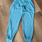 Old Navy  Active High Rise Teal Jogger - Size Small Photo 1