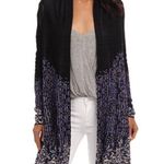 BCBGMAXAZRIA BCBG Sandi Jacquard Cardigan Wrap Photo 0