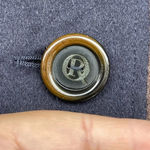 Roberto Quaglia cashgora blend jacket 42 Blue Size M Photo 2