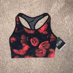 PINK - Victoria's Secret Rose Sports Bra Photo 0