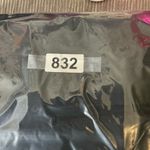 Liz Claiborne Black Sleeveless Sheath Dress Midi Crew Neck Photo 5