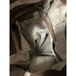 Michael Kors  Large Hamilton‎ Crocodile Brown Tote! Rare Purse Bag Photo 11