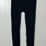 Gymshark Black Leggings Low Rise Athletic (No size) Photo 1