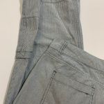 Royal Robbins  Stripped 100% Cotton Capri Pant Photo 6