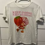 Strawberry Shortcake Keep On Growing Tee Size M Photo 1