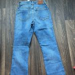 J.Crew 9” Billie Demi Boot Cropped Jean Photo 4