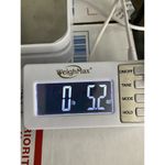 Maeve Anthropologie Sheer Lace Blouse Womens 4 Embroidery Split Tulip Back Ivory Photo 11