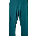 Lululemon  Wunder Train High-Rise Tight 28" Green Lagoon Womens Size 2 Photo 2