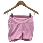 Princess Polly  Touchdown Active Contour Short Pink size 6 Photo 3