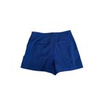EXPRESS Women's Editor Blue Dress Shorts Size 12 Photo 1