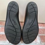 Clarks Ashland Slip On Loafers Women’s 8 Tan Chestnut Leather Photo 7