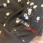 Adam Selman  Sport Floral Boxy Pullover Sweatshirt sz XS Photo 5