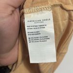 American Eagle Outfitters Women's Beige Short Sleeve Tee medium Photo 2