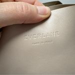 Everlane Pinkish Tan Leather Day In Market Tote Large Purse Handbag Bag Photo 6