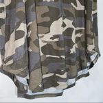 Zenana Outfitters Premium Sleeveless Camo Top Medium Photo 3
