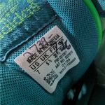 Adidas Forum Low Sneakers Women Size 7 Teal Pink Green White Athletic Shoes Photo 9