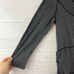 Athleta  Gray 3/4 Sleeve Maternity Athletic Dress Size M Photo 4