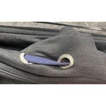 Outdoor Voices  TechSweat Flex Leggings Womens M Black Cropped Activewear Stretch Photo 9