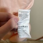 J.Crew Point Sur V-Neck Ruffle Midi Dress Flutter Sleeve Blush Pink Size 2 Photo 8