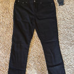 prAna  Black Denim Jeans Photo 0