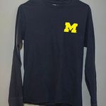 Russell Athletic Russell University of Michigan Long Sleeve Photo 0
