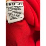 Princess Polly Cathey Long Sleeve Corset Top Red Womens Large Holiday Photo 7